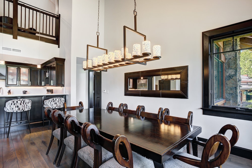Ski-in/ski-out 3br+loft Condo, Bachelor Gulch 3 Bedroom Condo