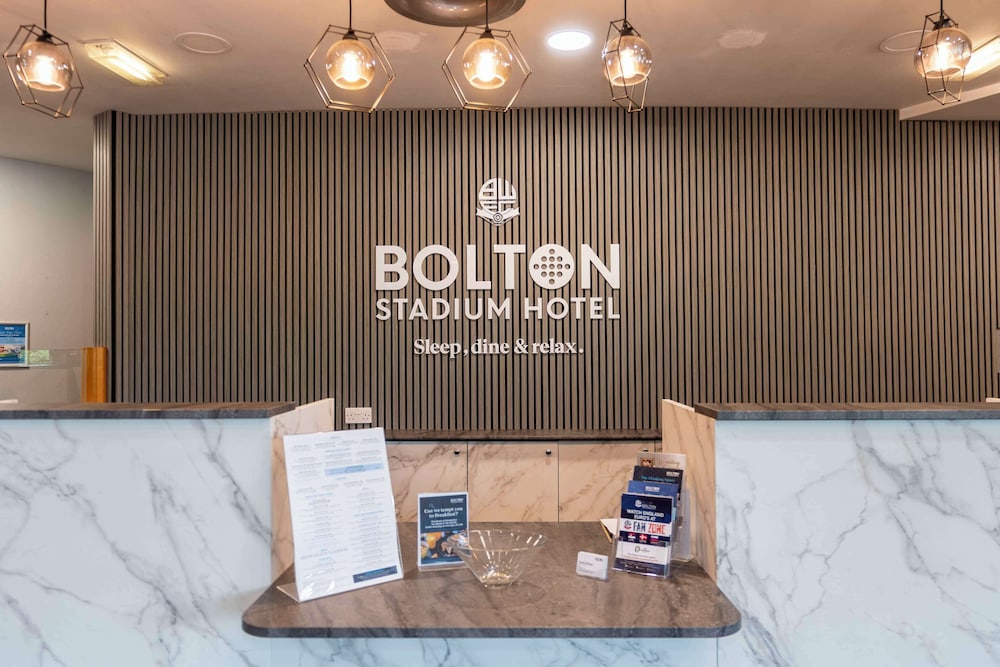 Bolton Vacations - The Bolton Stadium Hotel, a member of Radisson Individuals - Property Image 8