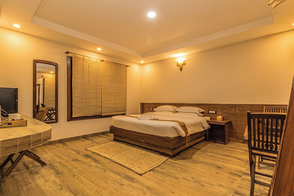Munal and Mayur Resort
