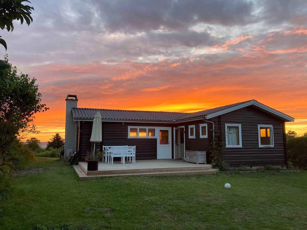 5 Star Holiday Home in Jaegerspris