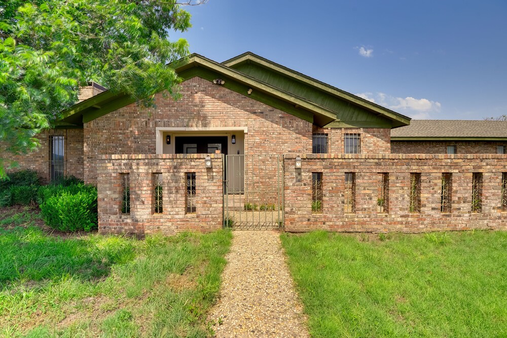 Abilene Vacations - Serene Buffalo Gap Oasis on 4 Secluded Acres! - Property Image 17