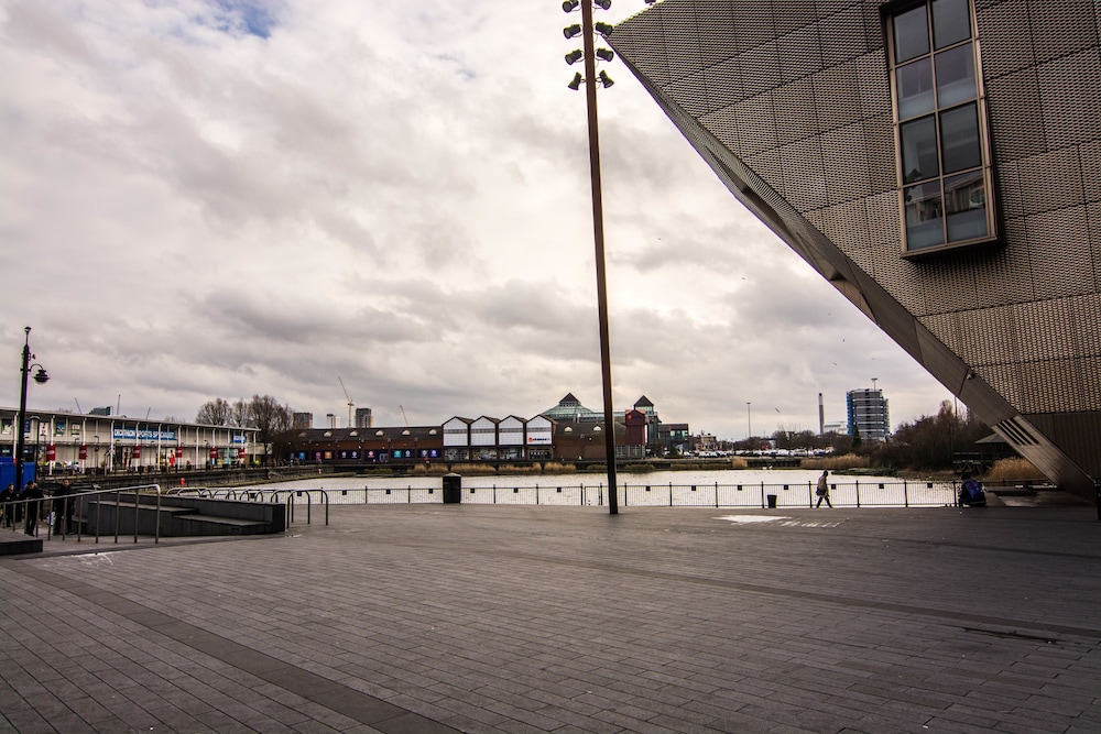 Apartment Wharf – Water Gardens