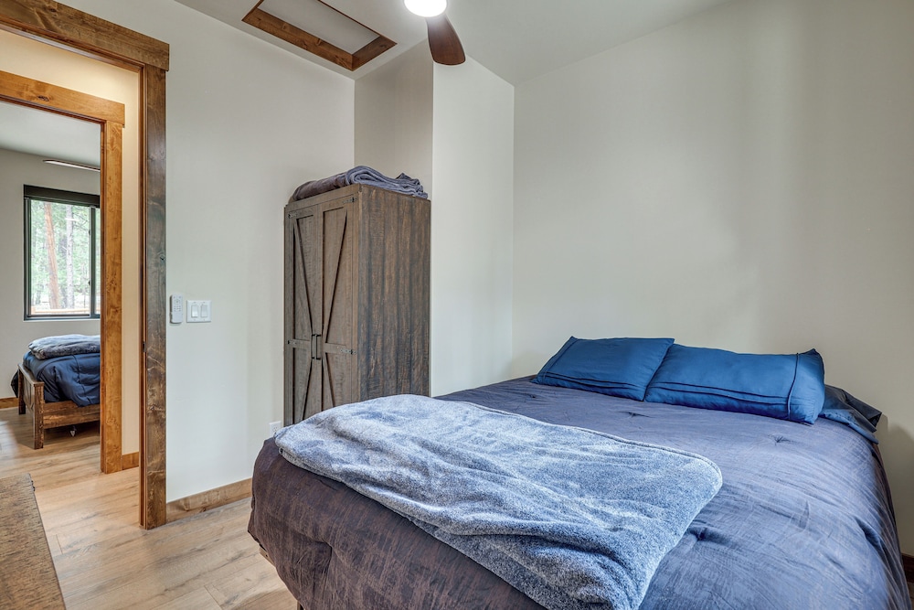 Contemporary & Cozy! Pinetop Country Club Casita