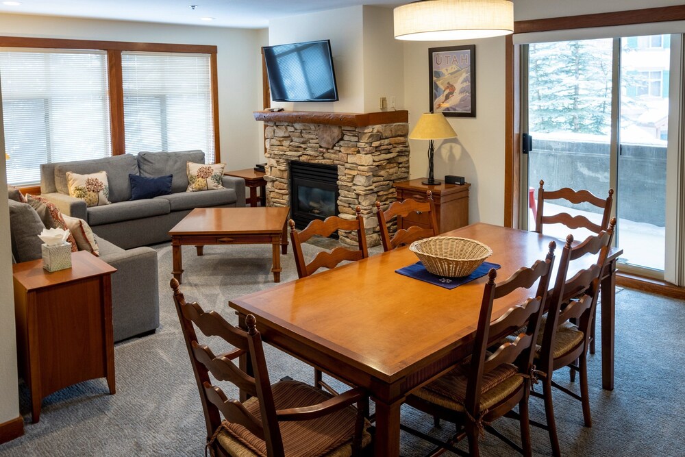 Powderhorn Lodge Cozy Condos - Solitude UT