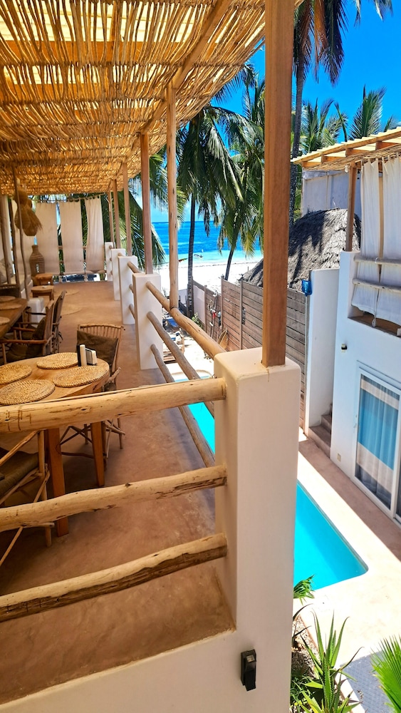 Boho Boutique Hotel - Beachfront , Adults Only , Private Pool