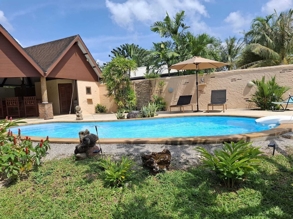 Mooni Sunshine Villa