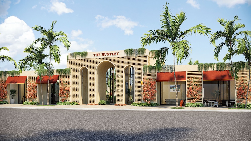 The Huntley Villas Canggu