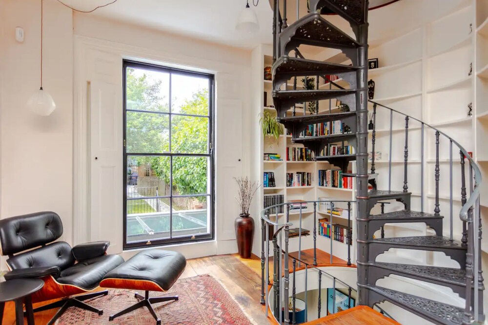 Stunning 2 Bedroom House in Peaceful London Fields