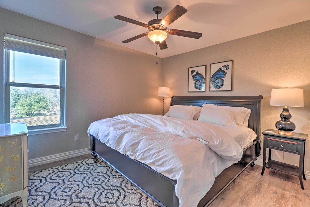 Marble Falls Vacations - Lake LBJ Waterfront Vacation Rental! - Property Image 31