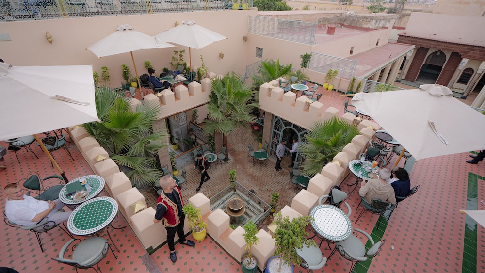 Riad Golden Mansour