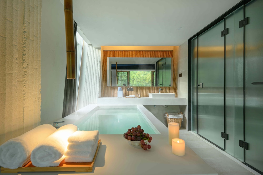 Moganshan Binlincheng Designer Homestay