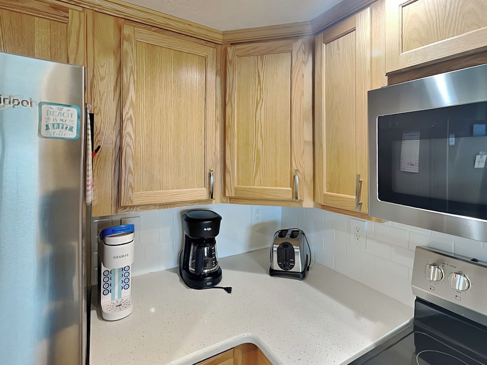 Ocean Breeze East #602 by Southern Vacation Rentals