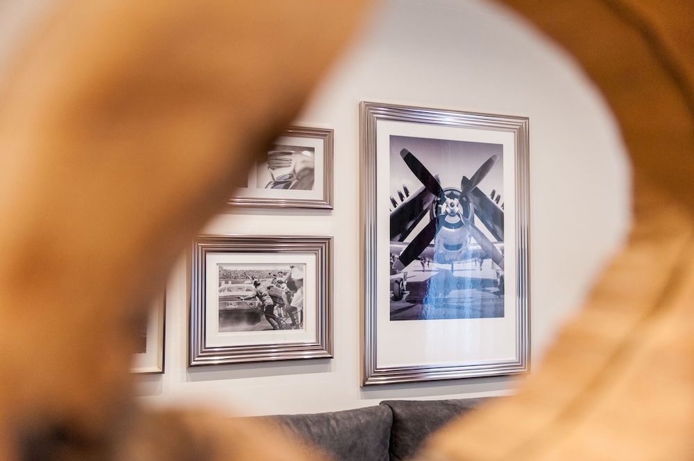 Acropolis View Deluxe Penthouse & Luxury Apartments