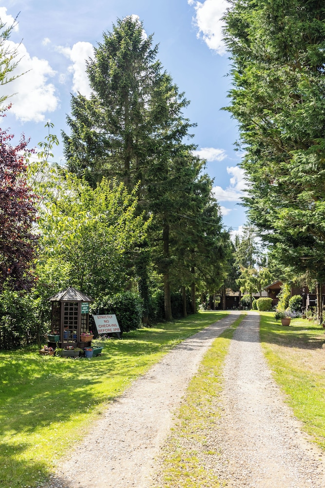 Rocklands Lodges