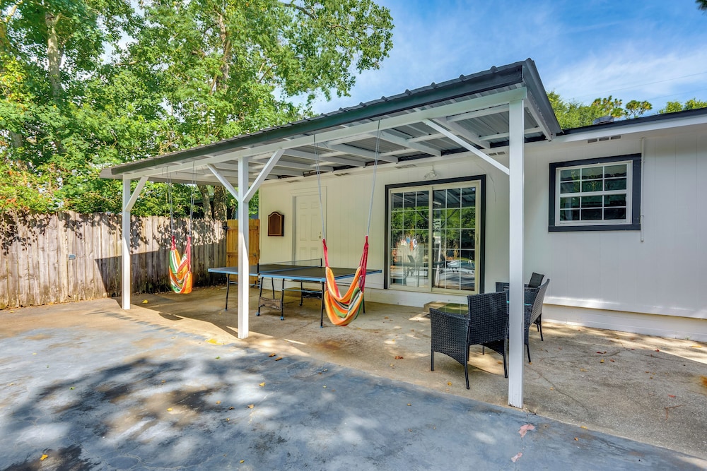 Game, Swim & Explore: Family Home in Pensacola