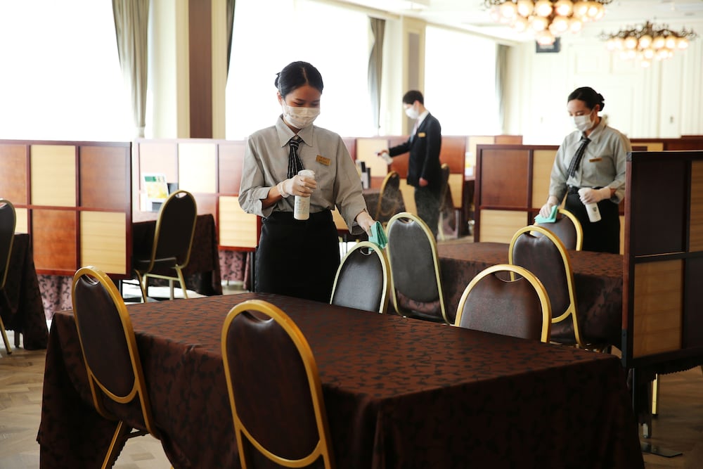 Kusatsu Onsen Hotel Sakurai