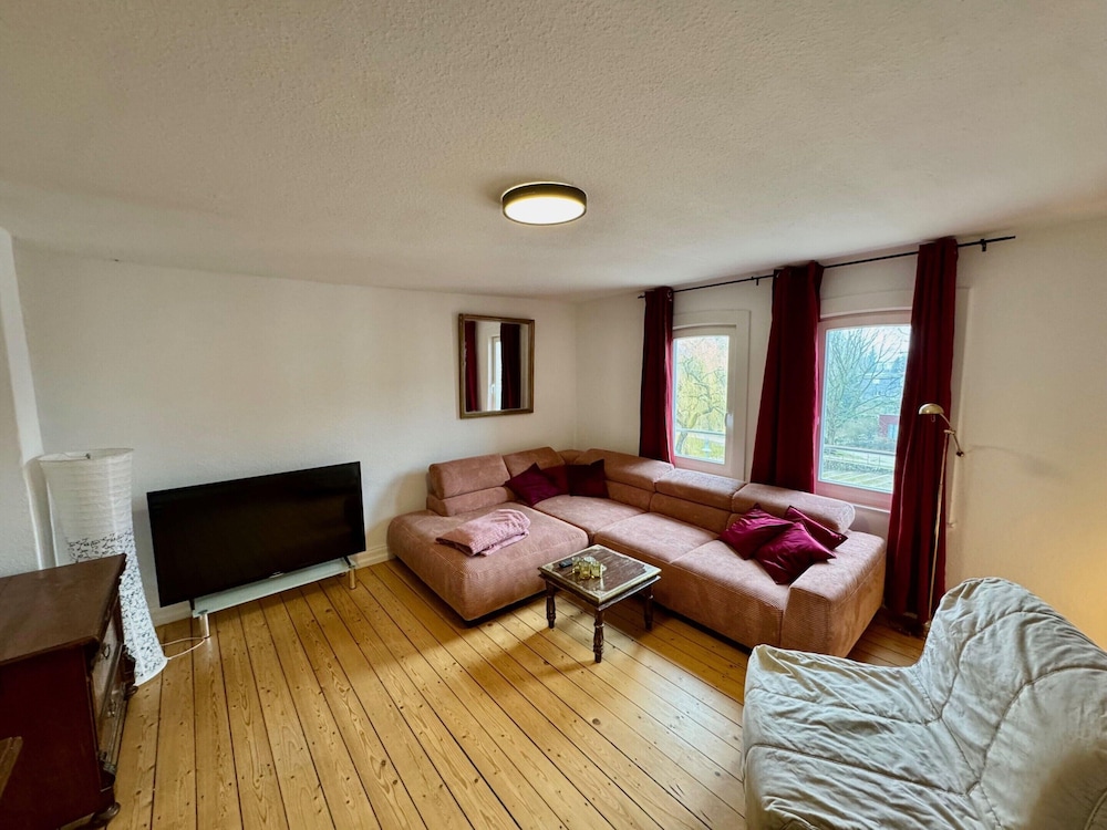 Apartment in Geesthacht Near Elbe River