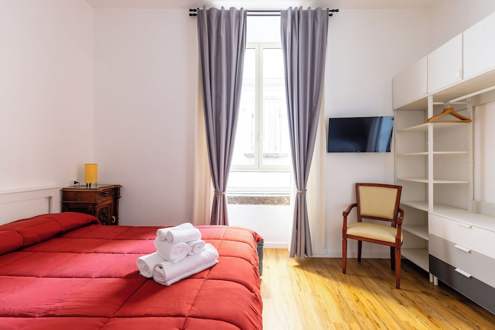 Barrio 133 - Double Bedroom in Center