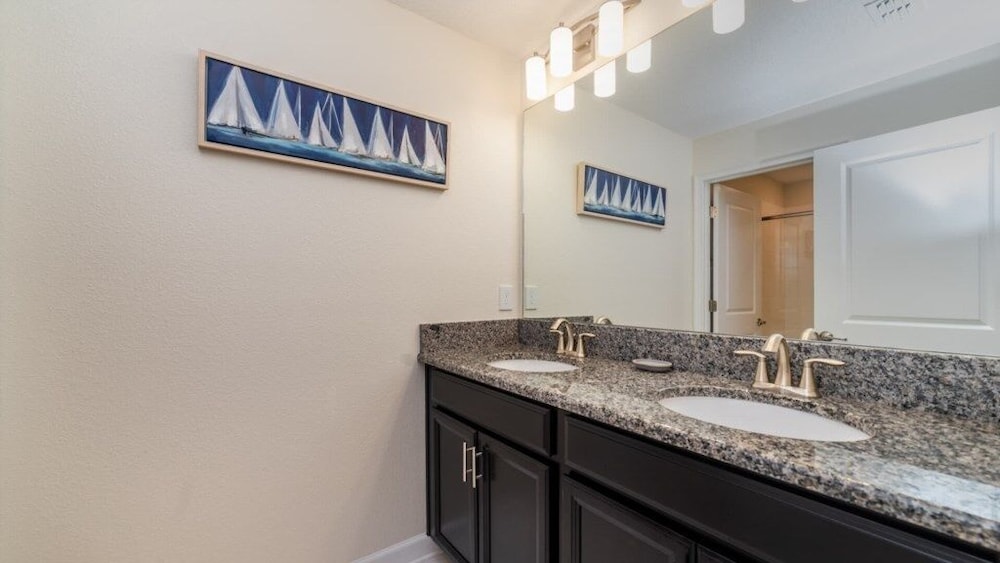 4br Home W/ Pool In Storey Lake Resort Near Disney 4 Bedroom Townhouse