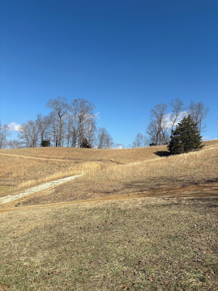 Newly Listed-Private 25-Acre Escape Near Red River Gorge