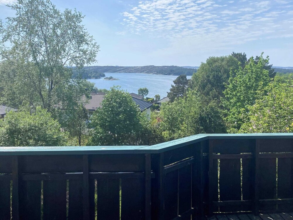 4 Person Holiday Home in Kjerrgarden