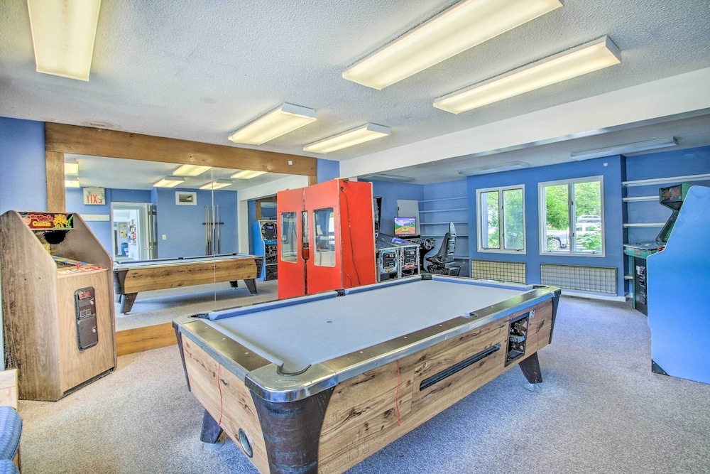 activities & amenities