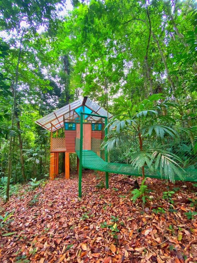 Las Arrieras Nature Reserve