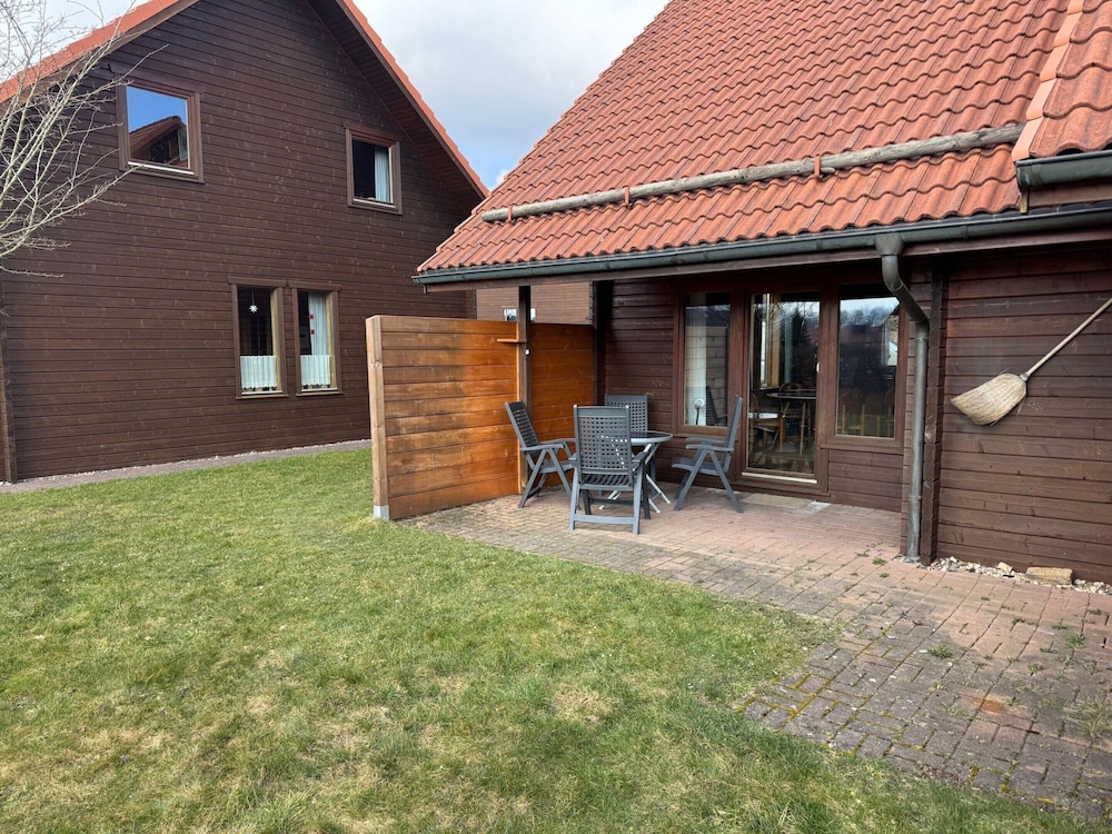 Doppelhaushaelfte in Hasselfelde