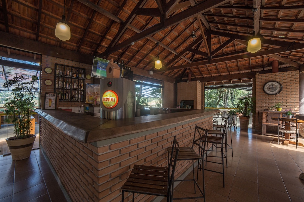 Hotel Estância Atibainha