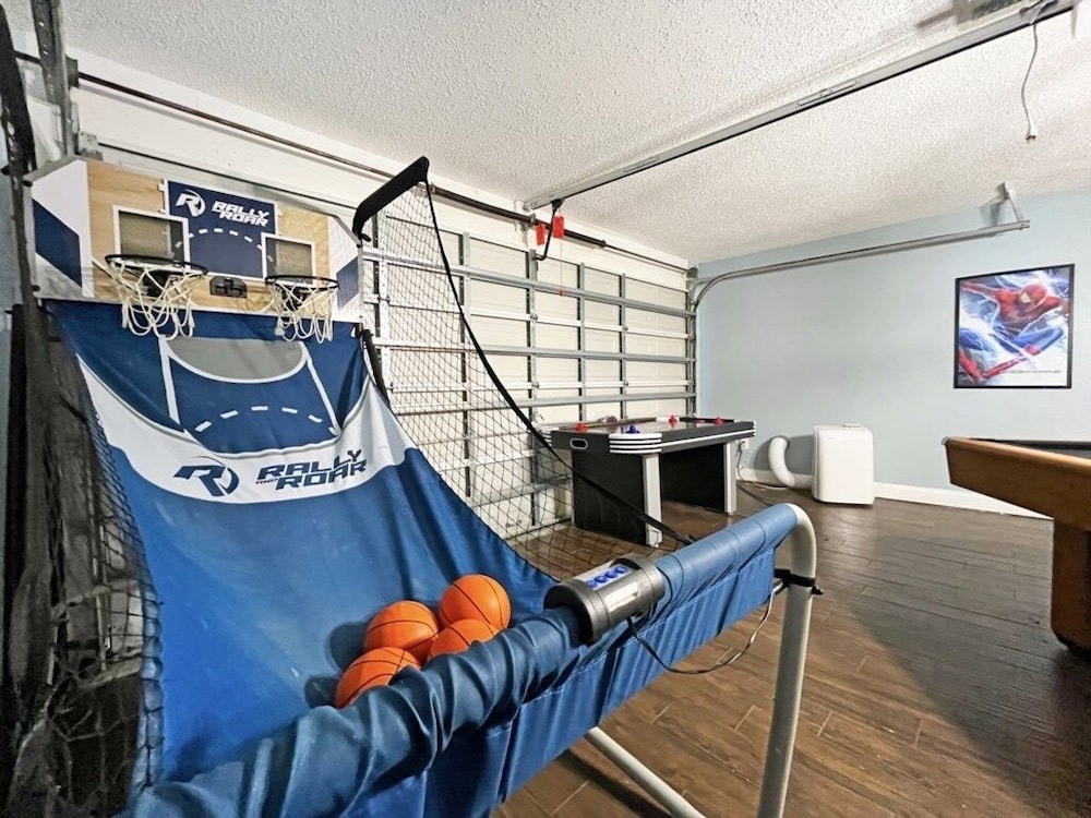 activities & amenities