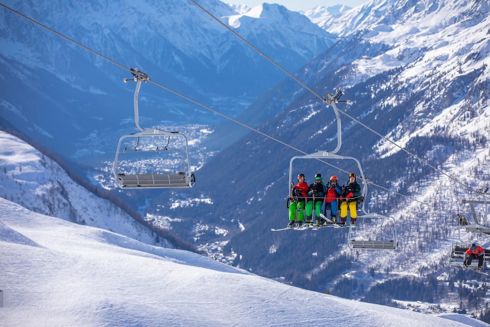 Le Beaulieu in Chamonix