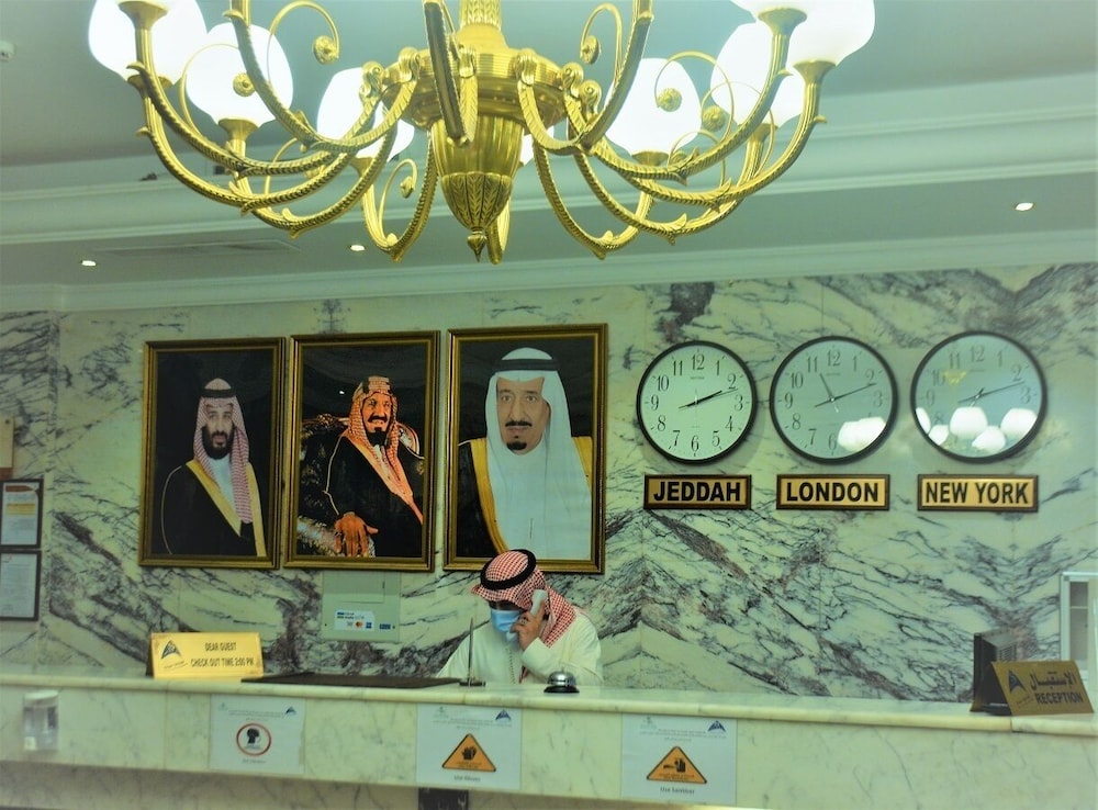 Warood Alsafwa Villas & Hotel Suites view 3