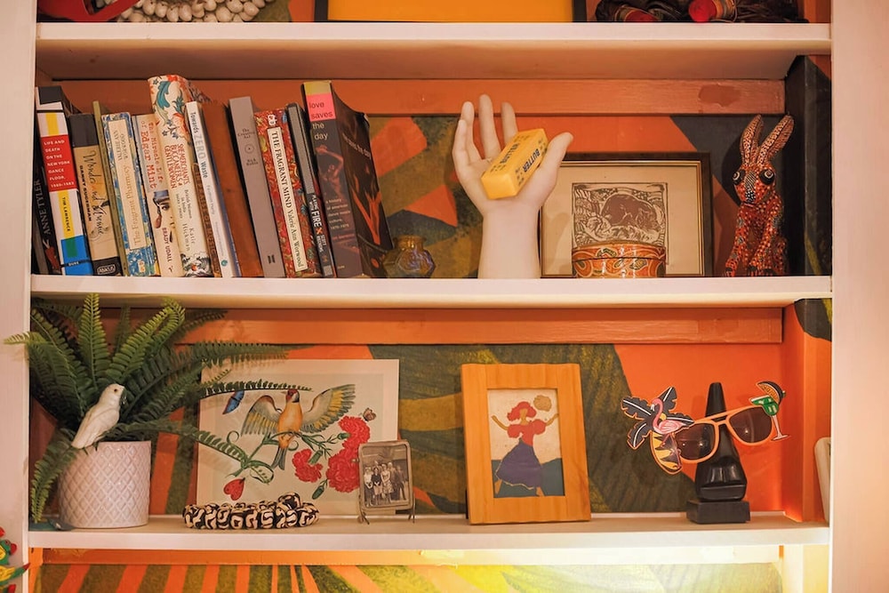 Artists Hideaway in Cowfold