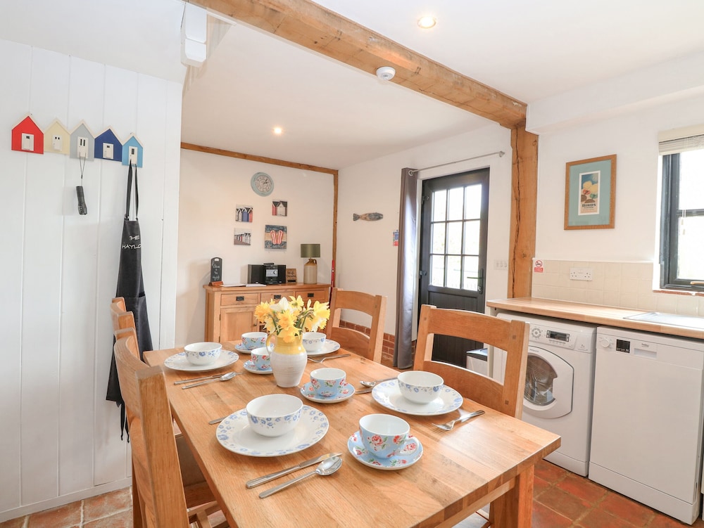 The Hayloft