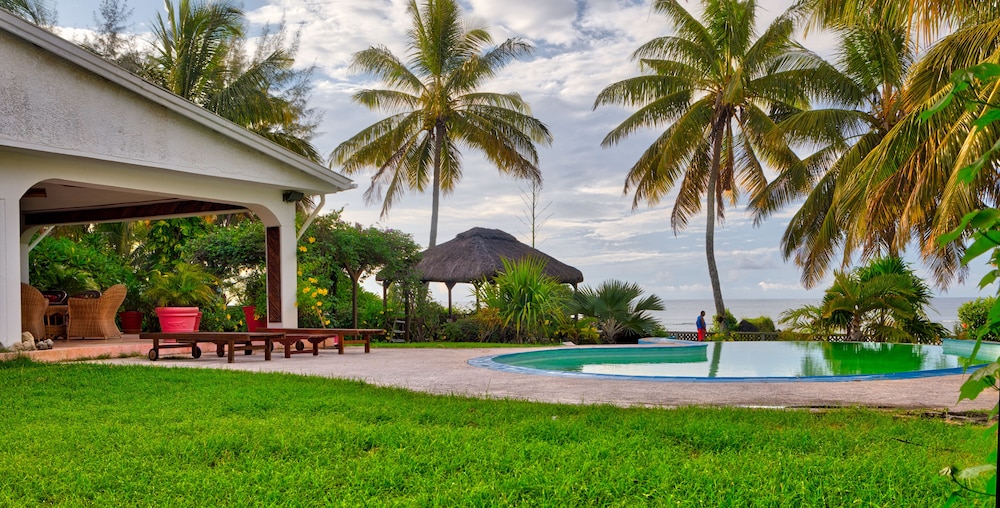 Ocean Beach Villa
