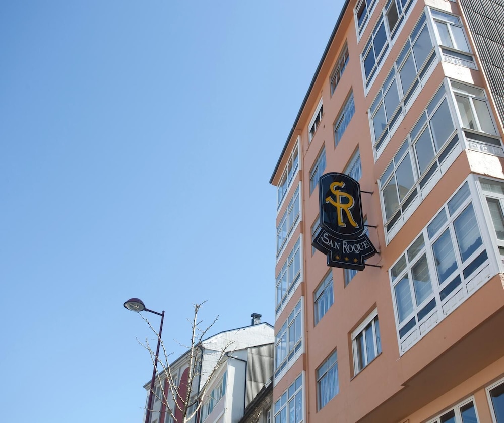 Pensión San Roque