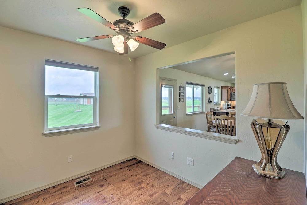 Columbia Falls Home w/ 1-acre Yard & Views! view 4