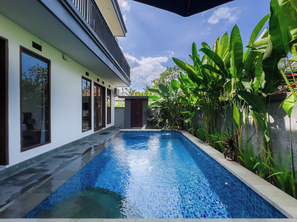 Euro House at Ubud Countryside