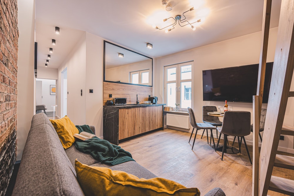 Estrella 14 - Loft z Dusz w Centrum Toru Skiej Star wki