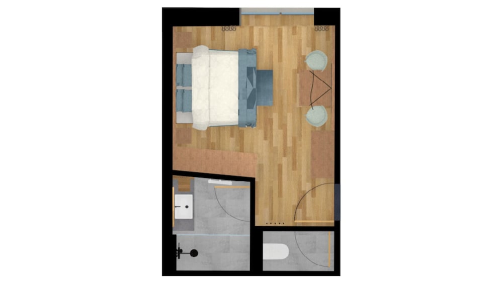 PACHMAIR 1453 apart resort