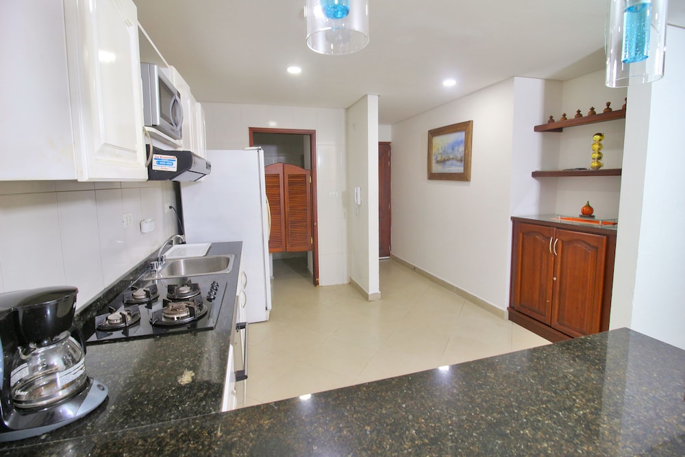 Apartamento Laguito - Vista al Mar