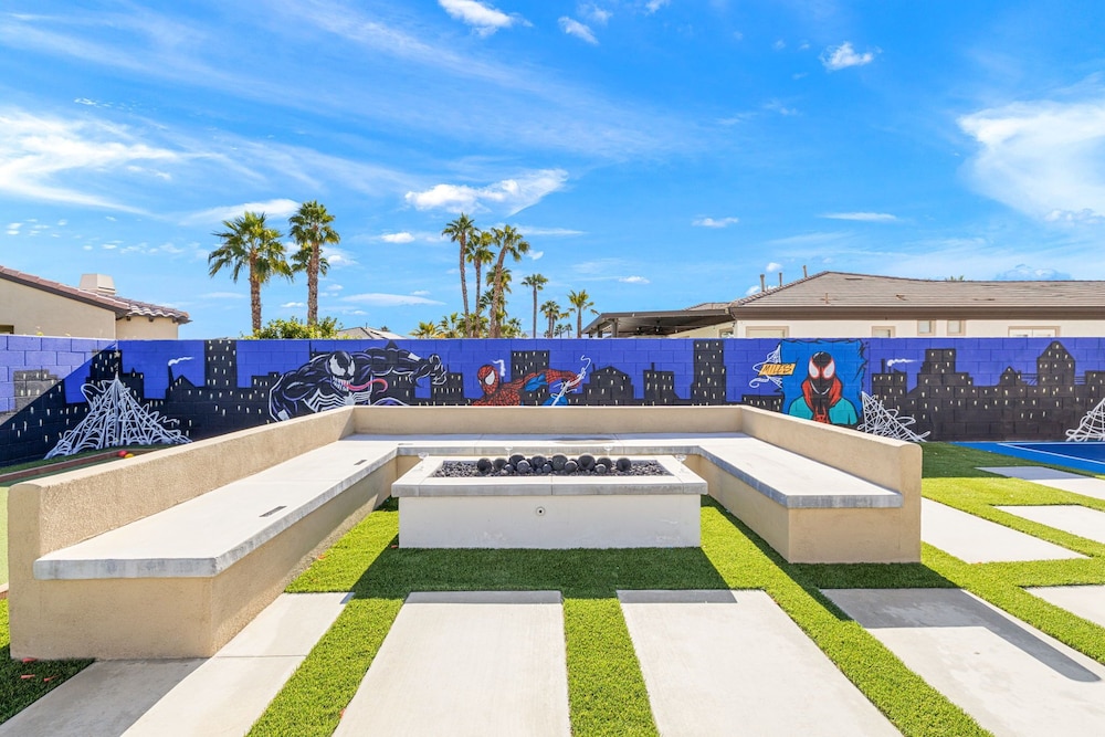 Spider Man House