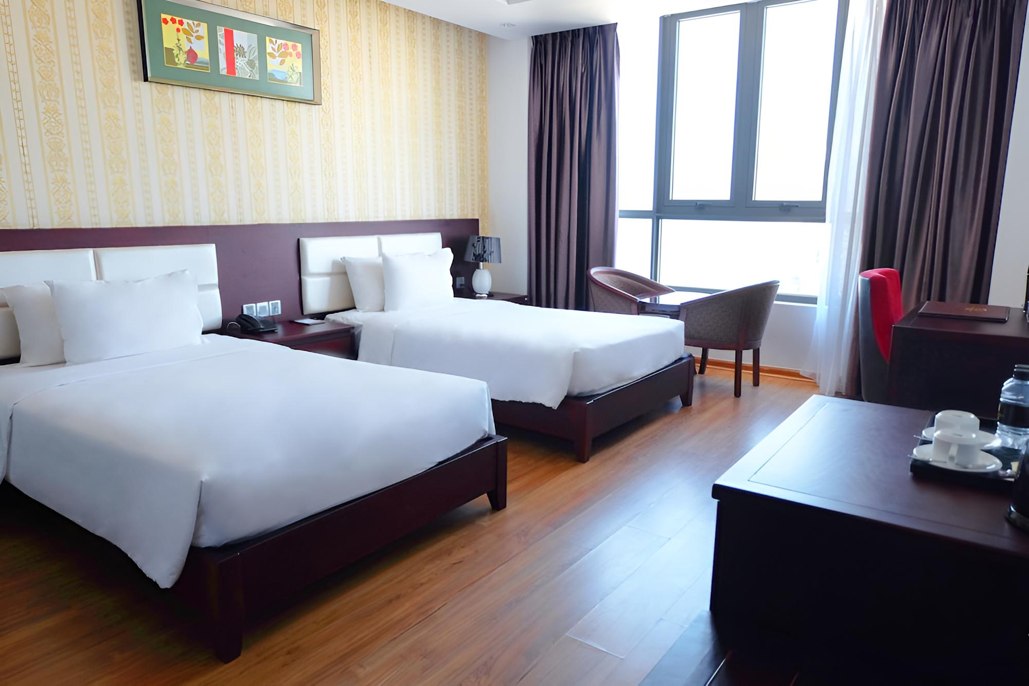 Le Hoang Beach Hotel