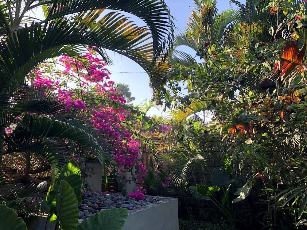 Lush 1 BR Private Pool Villa Inseminyak