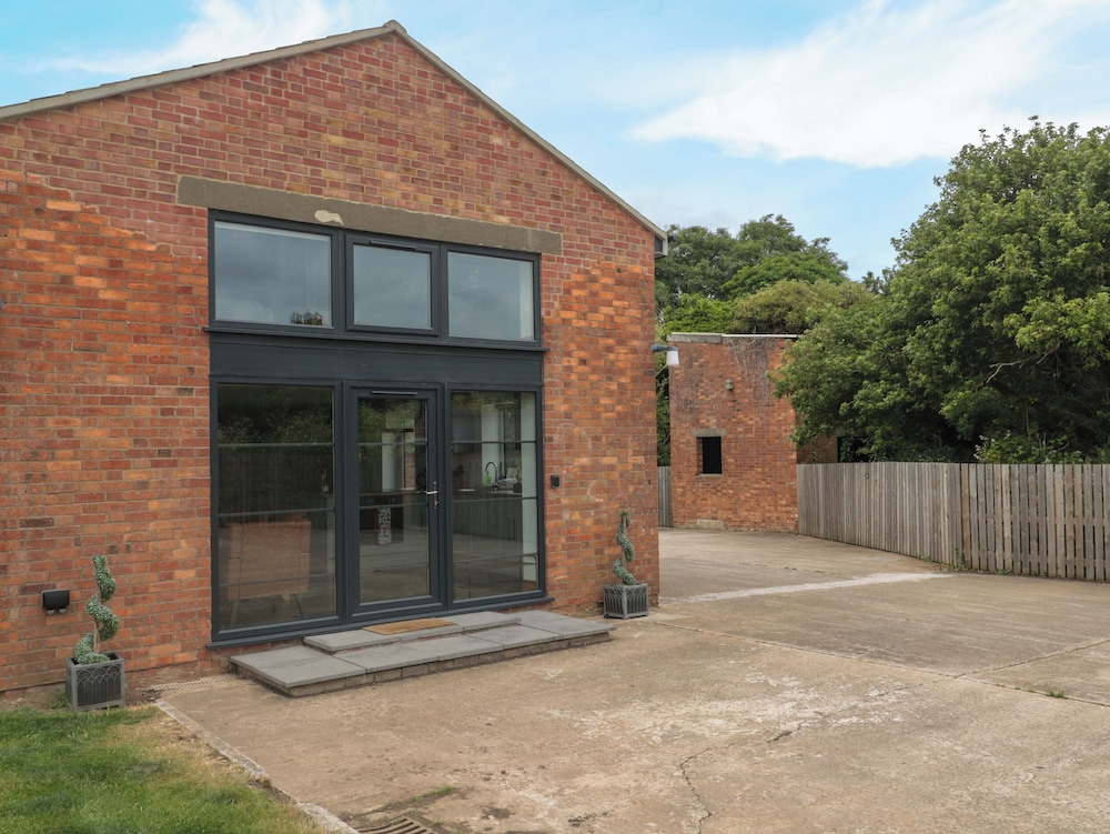 The Old Ambulance House