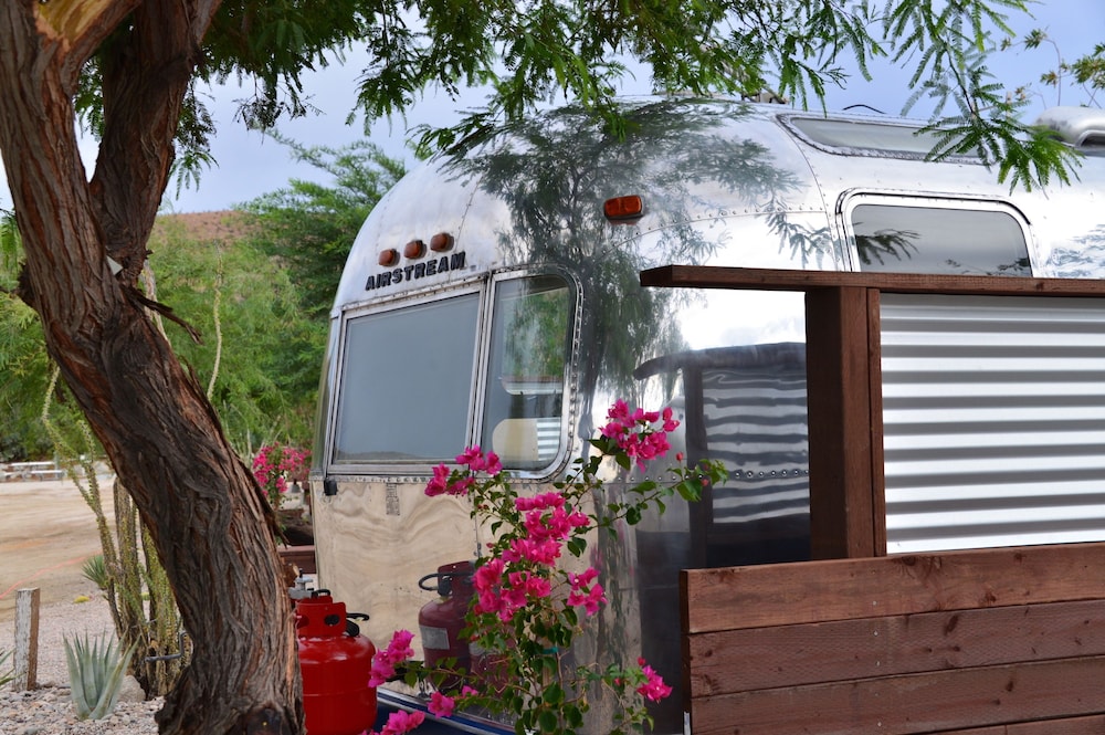 Palm Canyon Hotel & RV Resort