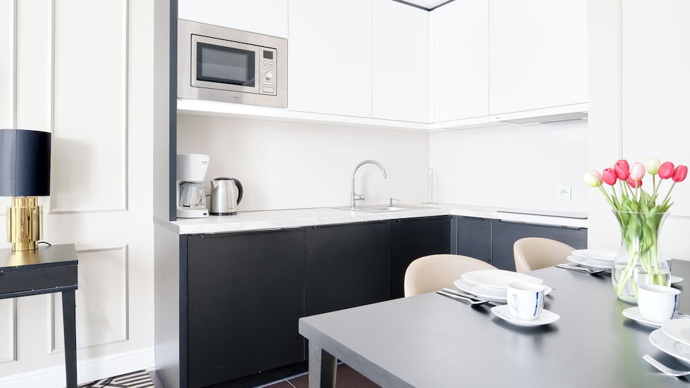 Apartamenty Sun & Snow w Baltic Park Fort z prywatnym jacuzzi