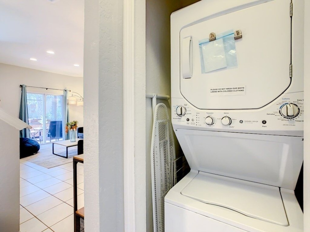 4br Townhome Near Disney W/ Resort Amenities 4 Bedroom Townhouse