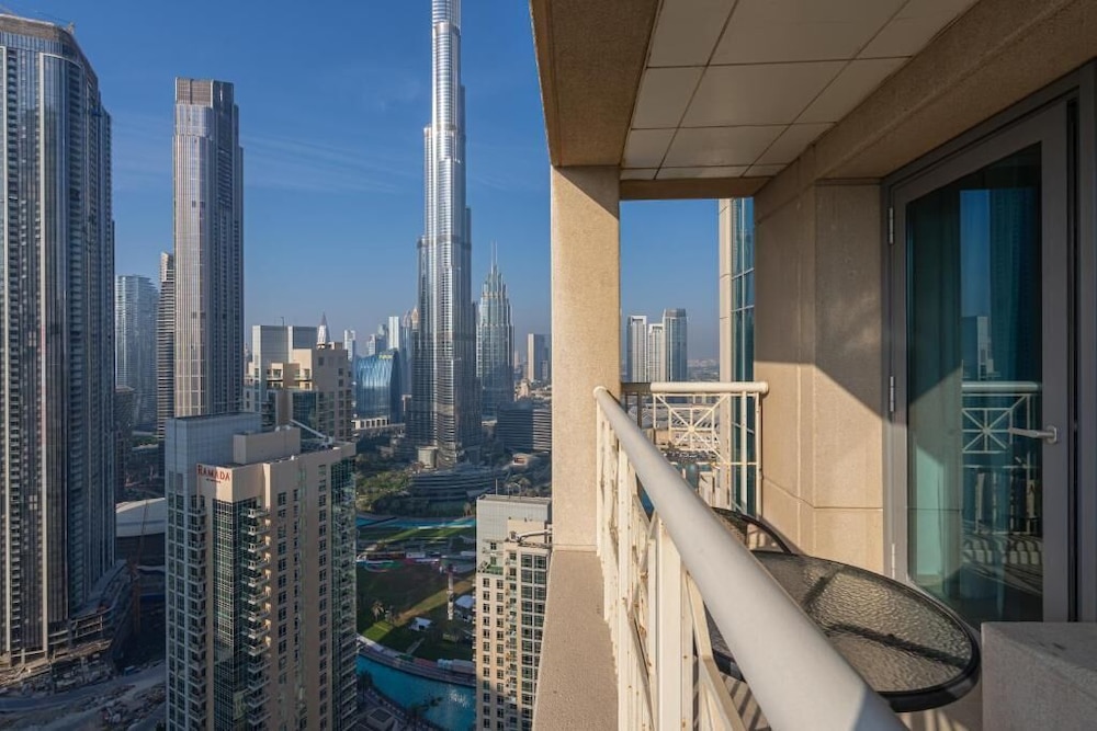 Bellavista-High Floor-Full Burj&Fountain