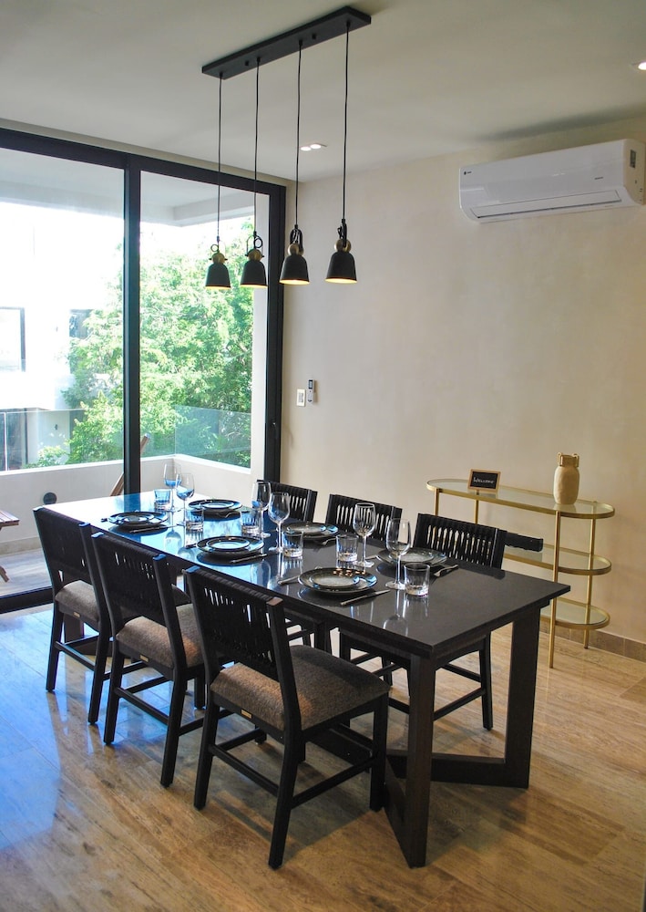 New Chic Tulum with Rooftop Pool